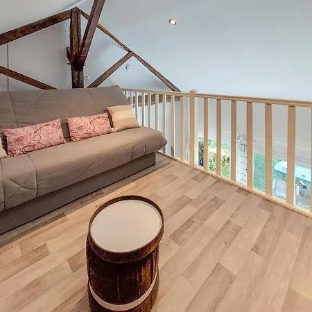 Gorgeous Home In Molinet With Wifi Extérieur photo