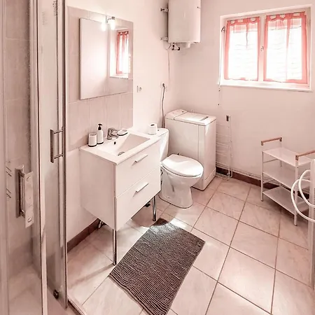 Gorgeous Home In Molinet With Wifi Extérieur photo