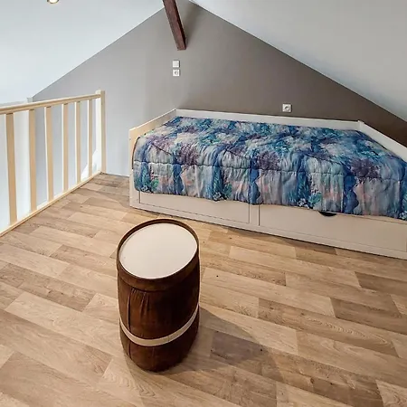 Gorgeous Home In Molinet With Wifi Extérieur photo